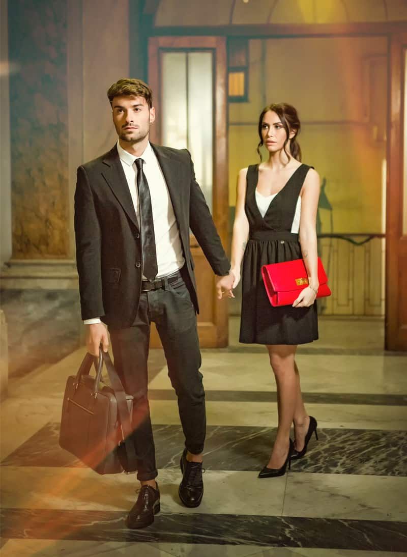 AB Fashion Sense - Borse in pelle fatte a mano - 100% Made in Italy